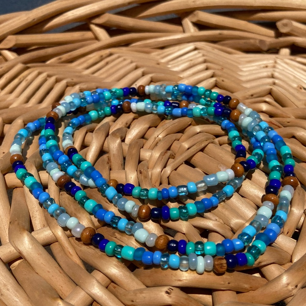 Waist beads
